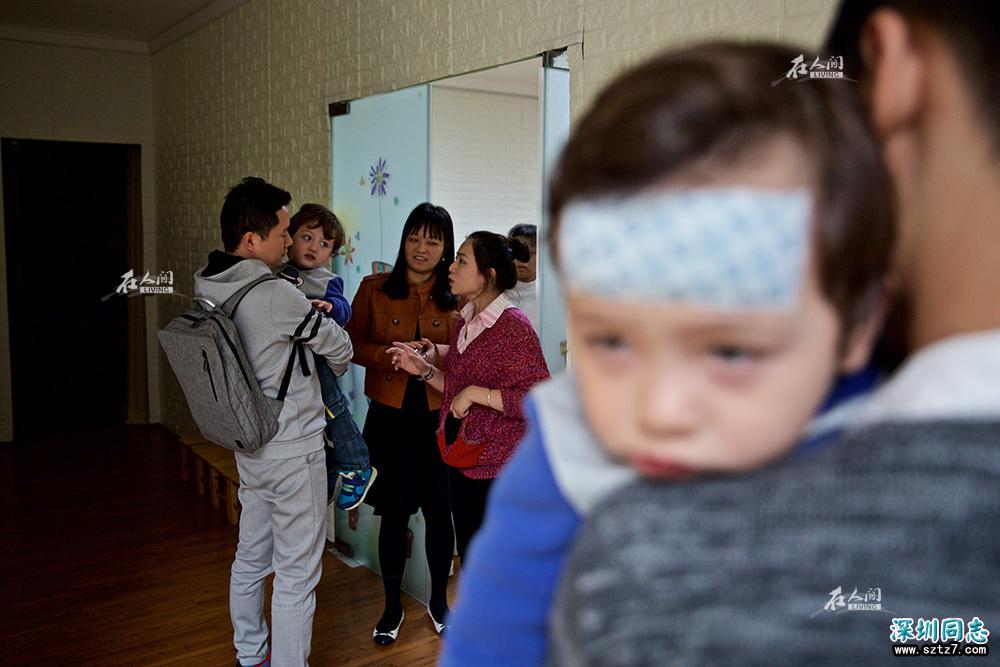 深圳一对同志花百万 代孕生下三个混血宝宝