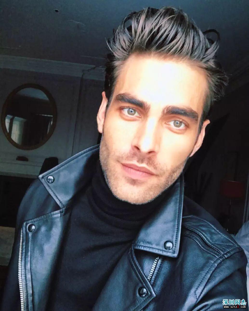 Jon Kortajarena 不仅是超模，还是Gay圈模范！