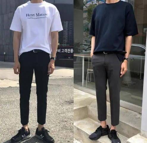 身高170的男生该如何穿衣服才能显高10cm？